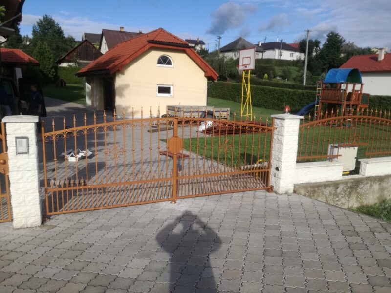 Vzor 26 - dvojkridova brana